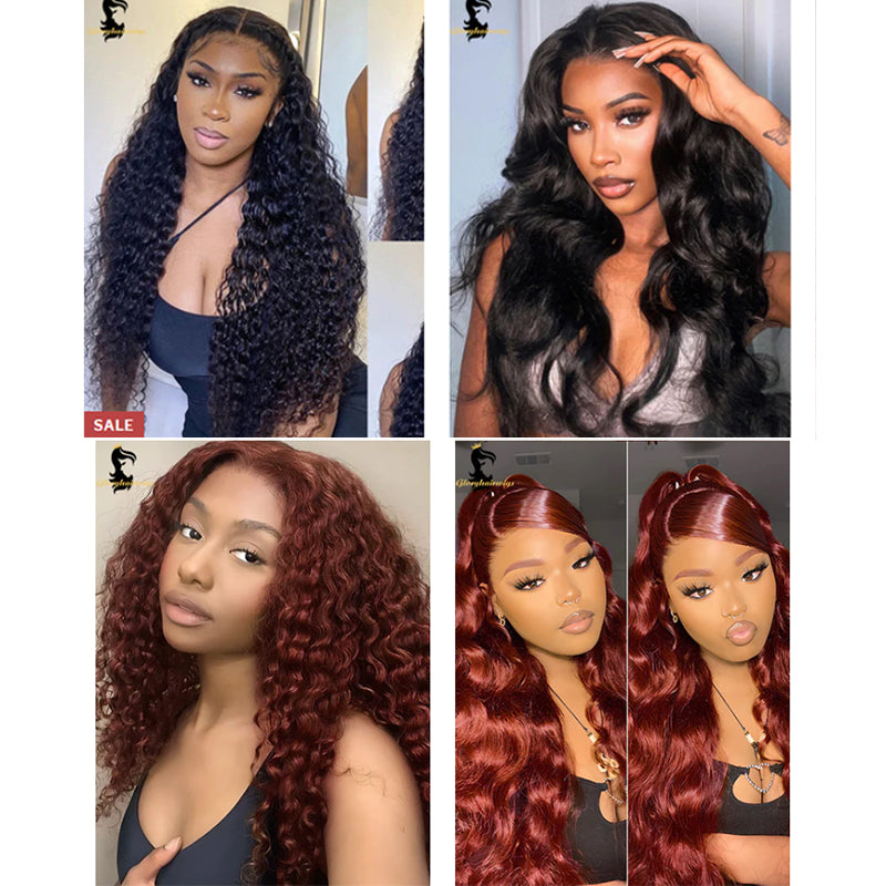 How to wash a human hair wig? Gloryhairwigs