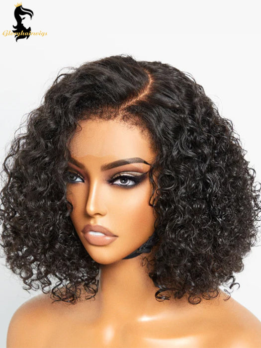 12 inches pixie curls