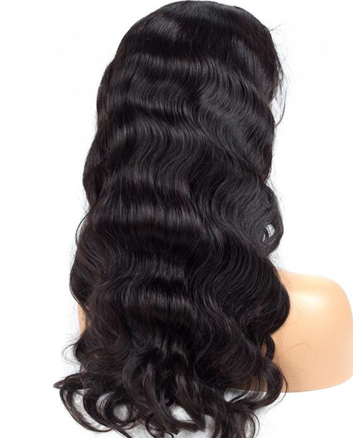 hd lace body wave wig