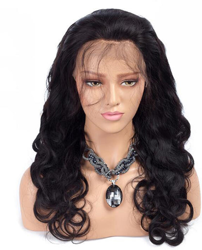 brazilian body wave wig