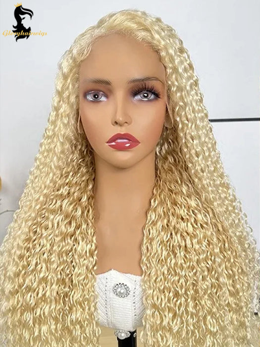 blonde 613 wig