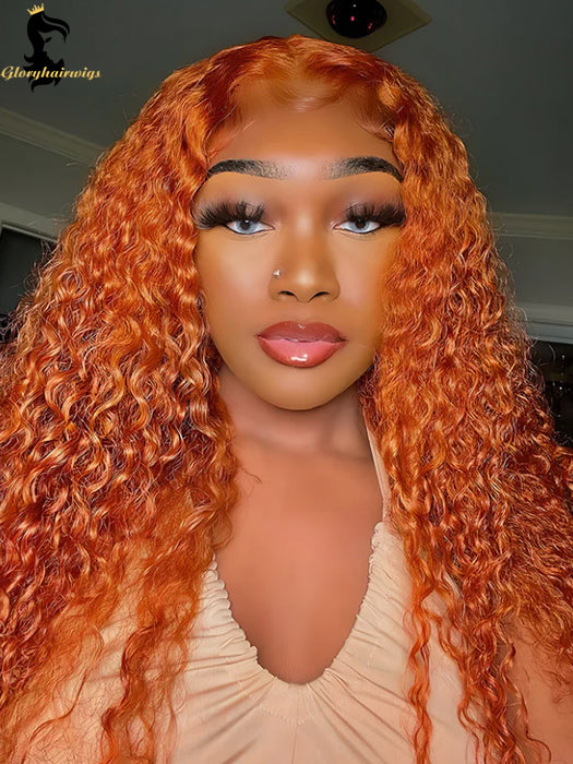 ginger lace