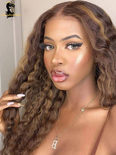 ombre lace wig