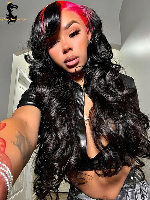 ombre wig human hair