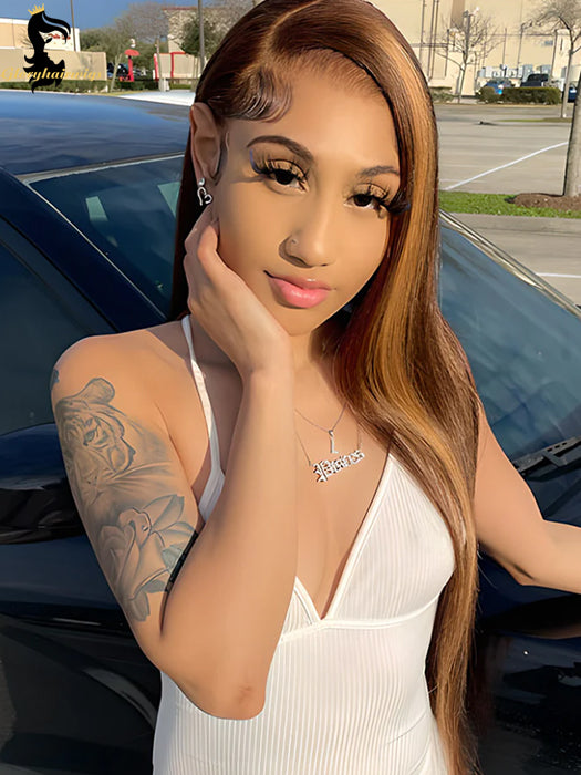 straight lace front wigs human hair