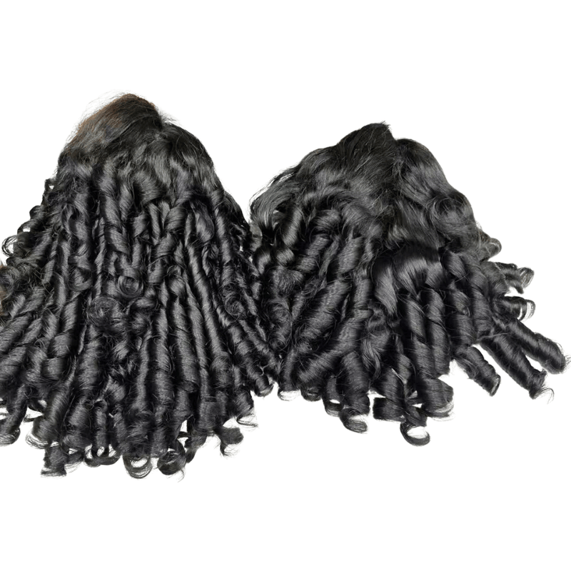 romance curl human hair