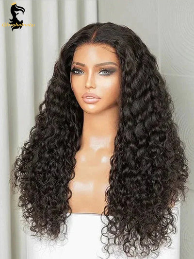 water wave lace front
