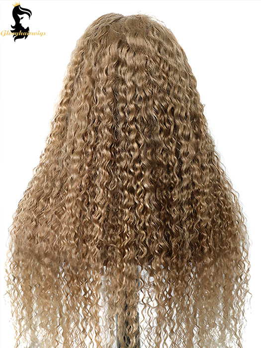 40 inch water wave wig