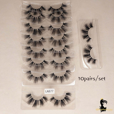 best  faux  mink  eyelashes