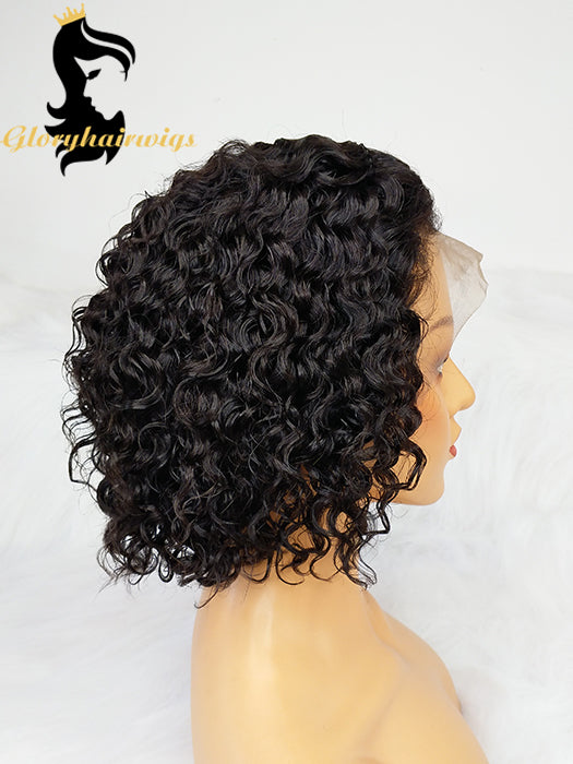 short curly wigs