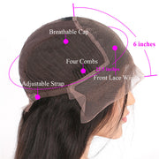 lace front wigs long curly