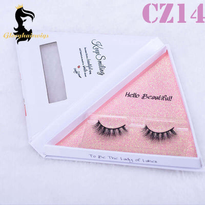 custom eyelash packaging