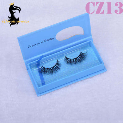 lash box custom