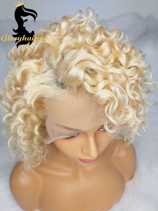 613 frontal wig