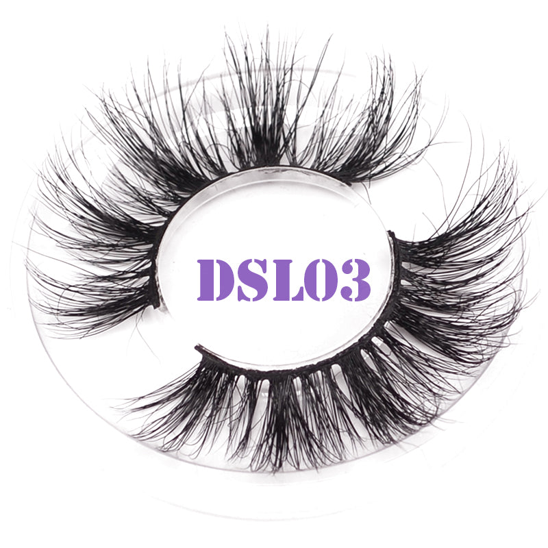 faux mink lashes meaning