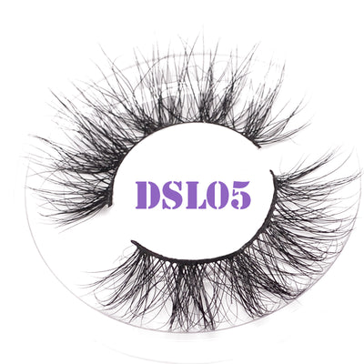 mink hair lashes meaning