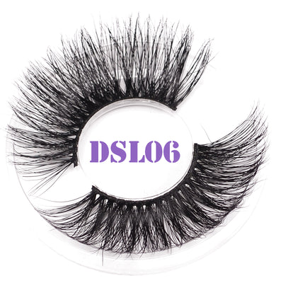 why are they called mink lashes?