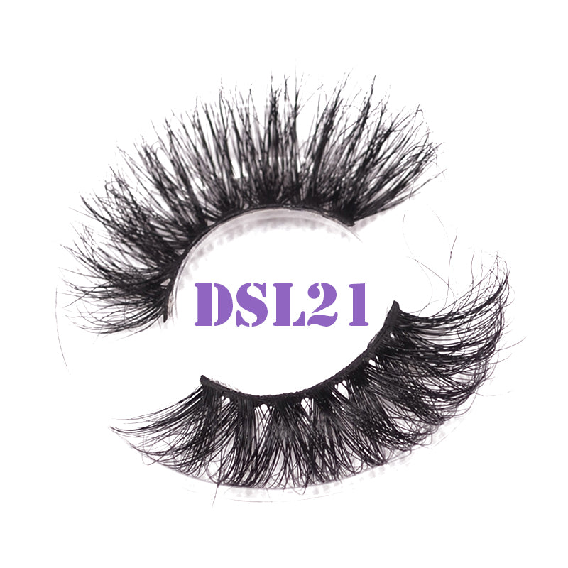 velour mink lashes cruelty free