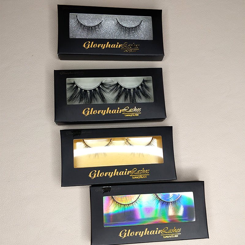 mink eyelash vendors in China