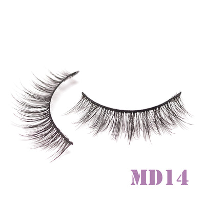 natural magnetic eyelashes