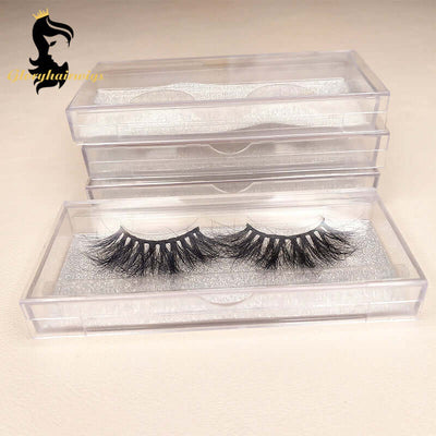 lash acrylic box