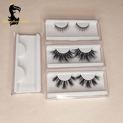 acrylic lash boxes
