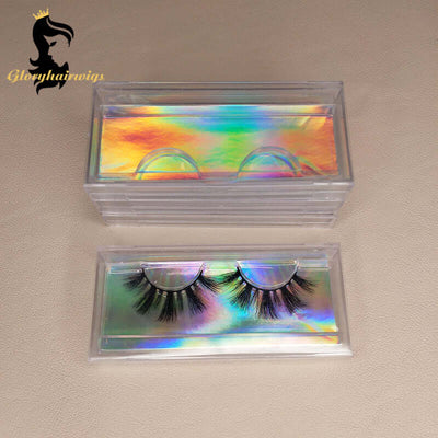 acrylic lash packaging