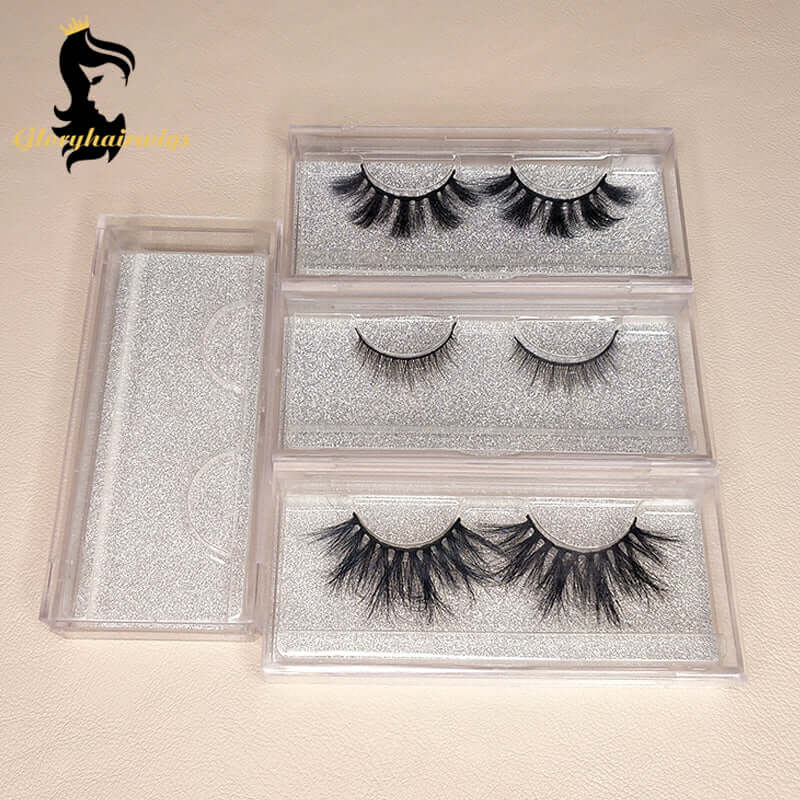acrylic eyelash case wholesale