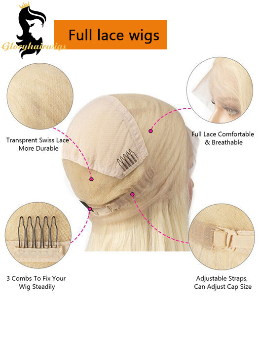 ombre blonde bob