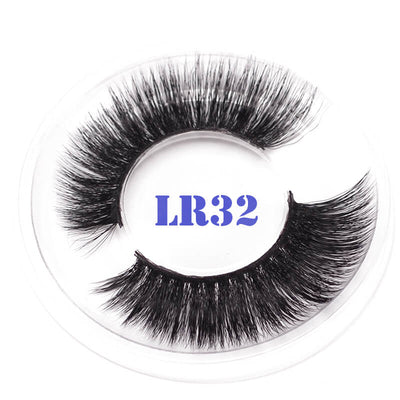 faux  eyelashes  mink