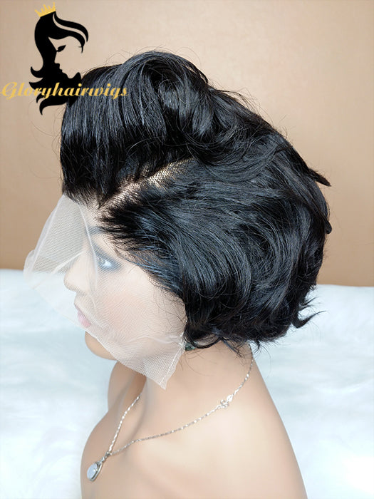 short wigs for women