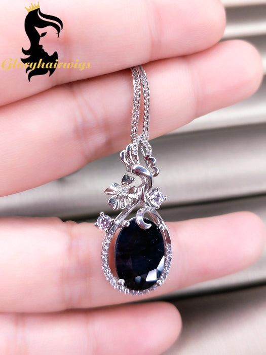 silver jewelry tools natural sapphire blue gemstones Clearance