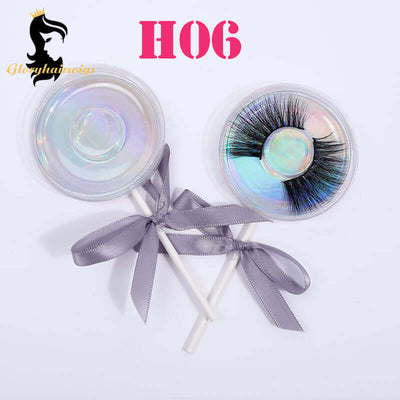 candy lash packaging 