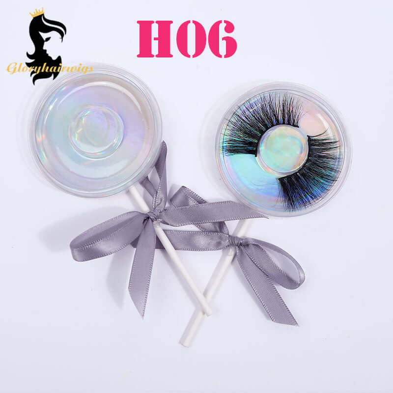candy lash packaging 