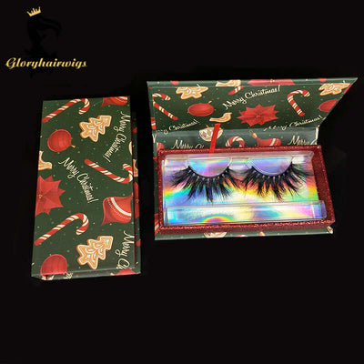 cardboard eyelash box