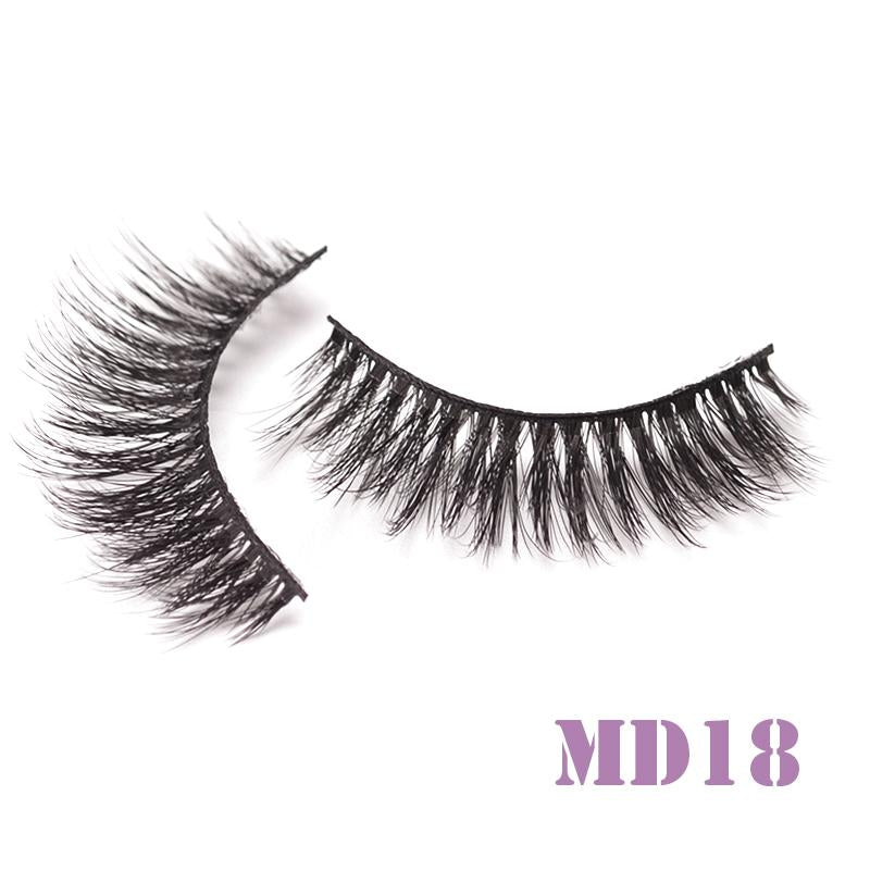 10 magnetic lashes
