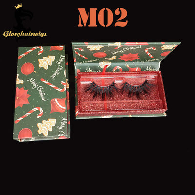 christmas lash box