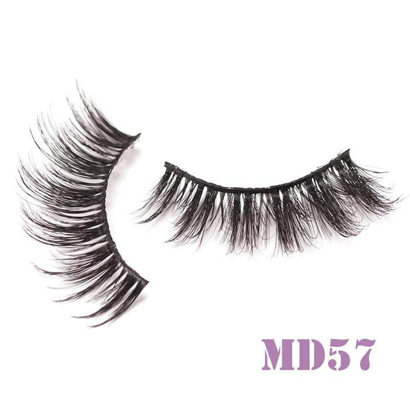 wispy magnetic lashes
