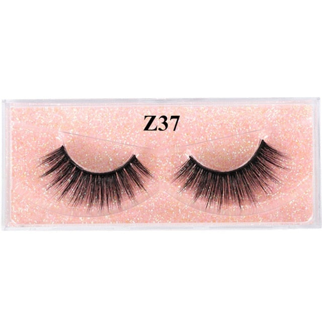 most natural lashes