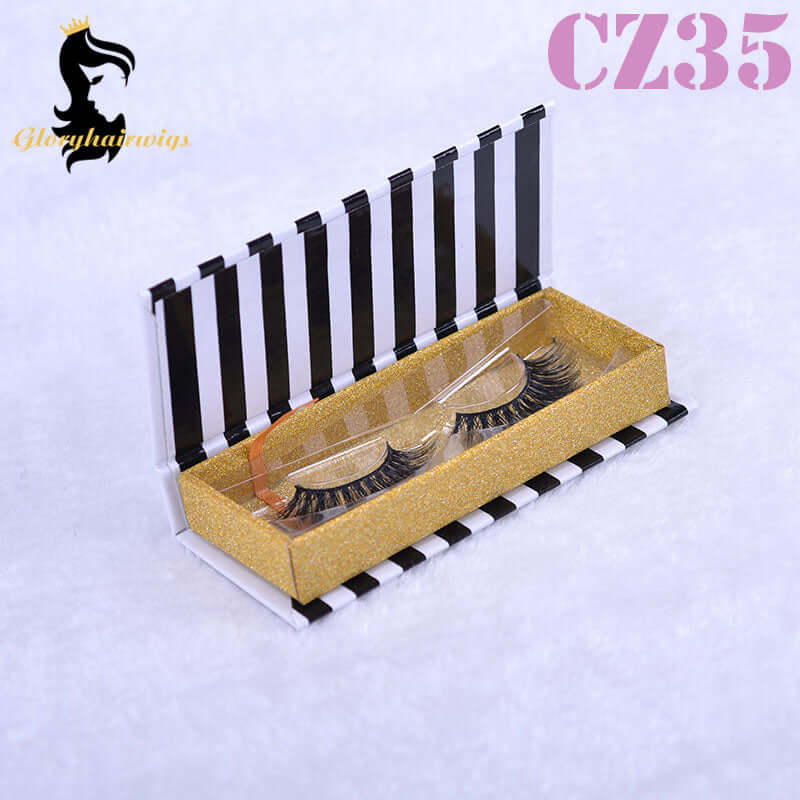 eyelash boxes