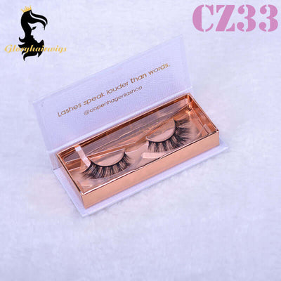 wholesale magnetic lash boxes