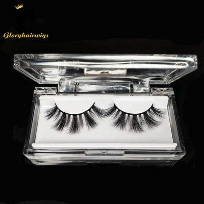 cute eyelash box packaging