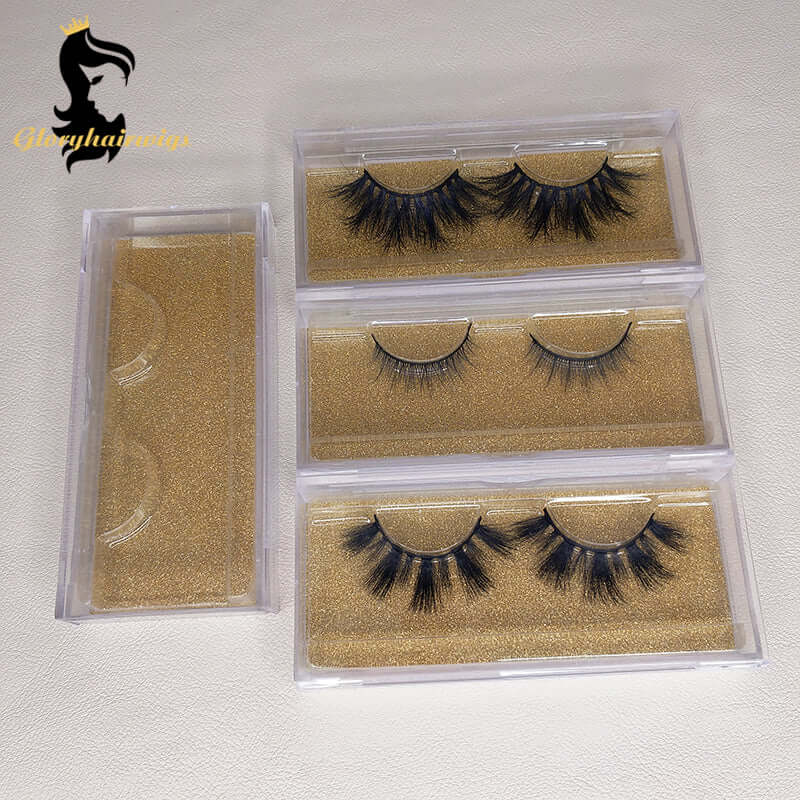acrylic lash box wholesale