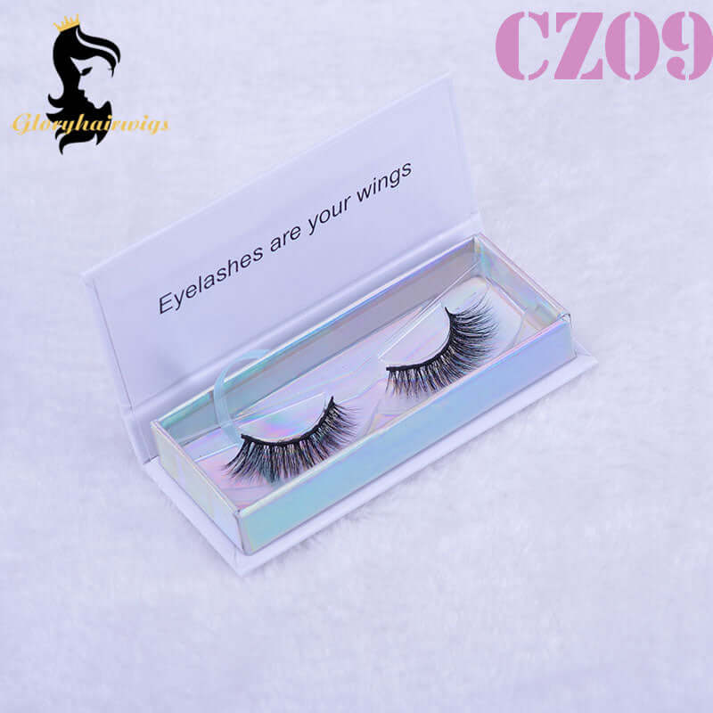 custom lash box packaging