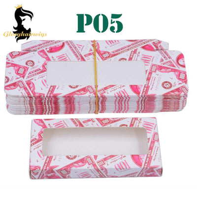 wholesale eyelash boxes