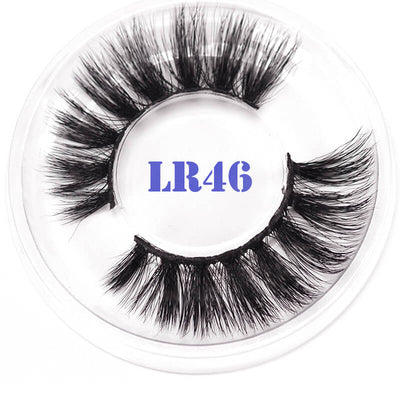 6d faux mink lashes best natural faux eyelashes