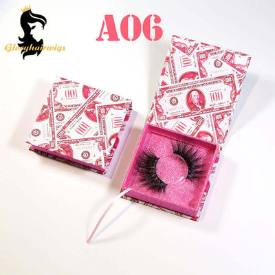 false eyelash packaging wholesale
