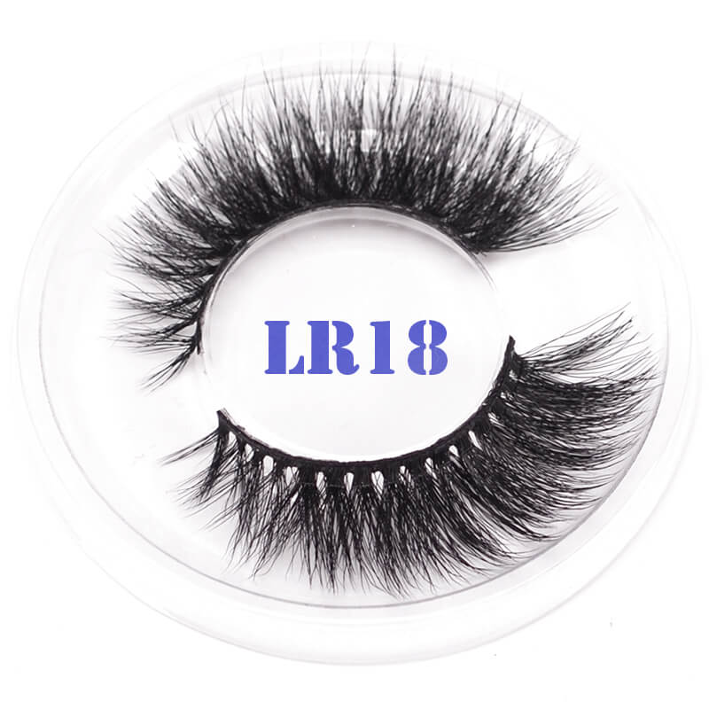faux  strip  lashes