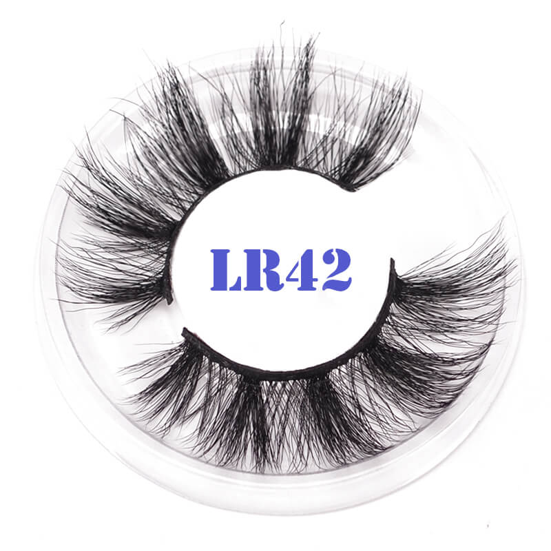 6d faux mink lashes best natural faux eyelashes