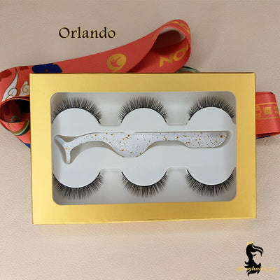 Short false eyelashes short length lashes